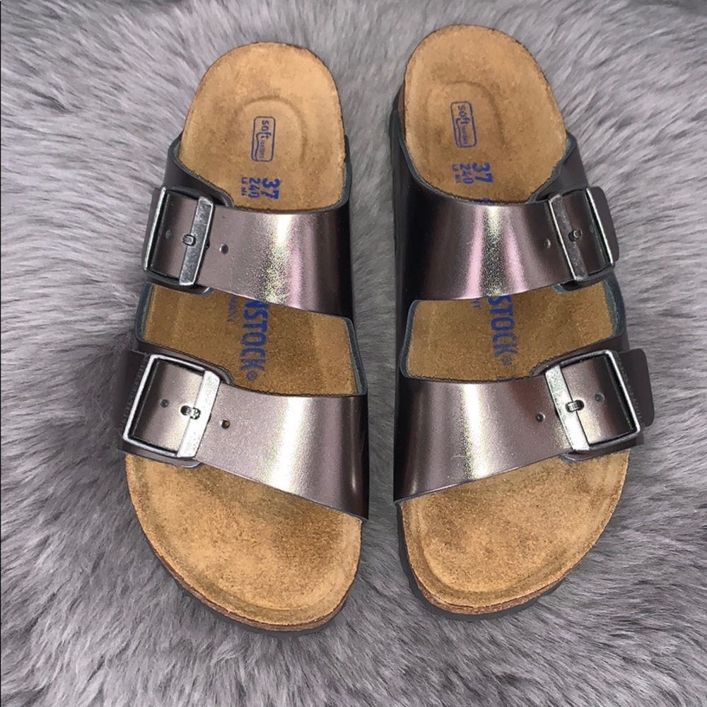 Arizona Soft Footbed Leather Sz 37